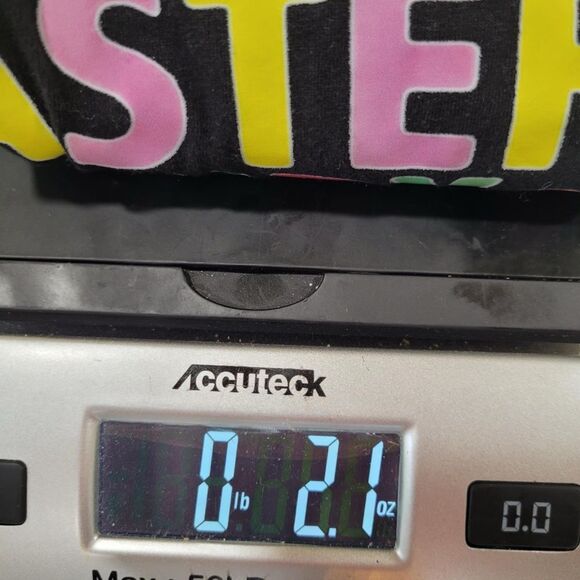 Will trade brother for Easter candy size 2-3 year black Graphic Short Sleeve Tee - Picture 4 of 4